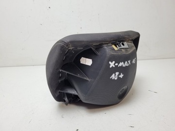 YAMAHA X-MAX 125 СПИНКА ПАССАЖИРА