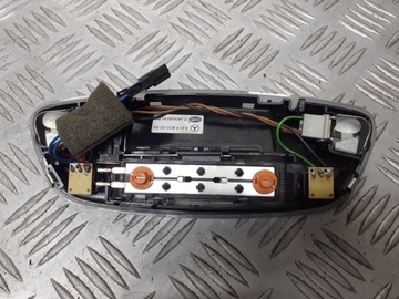 OSVĚTLENÍ KABINY ZADNÍ MERCEDES VANEO W414