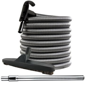 ZESTAW SPRZĄTAJĄCY WĄŻ RURA SZCZOTKA