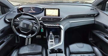 Peugeot 3008 II Crossover 1.5 BlueHDI 130KM 2019 Peugeot 3008 130Ps.GT Kam.Tyl Przod Skora Masarze Navi Serwis Koniec2019, zdjęcie 5