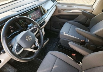 Volkswagen Multivan T7 Van L1 2.0 TDI 150KM 2024 Volkswagen Multivan Nowy Multivan L2 7 osobowy Pakiety, Tempomat, Digital, zdjęcie 6