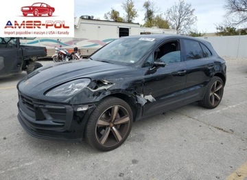 Porsche Macan 2024 Porsche Macan Base 2024 2.0l 2.0 Benzyna 261KM