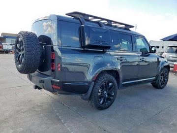 Land Rover Defender IV (L663) 2024 Land Rover Defender 130 Outbound 2024 3.0l 3.0 Benzyna 395KM, zdjęcie 3