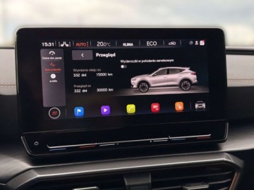 Cupra Formentor Crossover PHEV 1.4 e-HYBRID 204KM 2023 Cupra Formentor TSI e-HYBRID 204KM DCC Beats Audio FullLink SideAssist, zdjęcie 24
