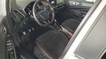 Ford Ecosport II SUV Facelifting 1.0 EcoBoost 140KM 2019 Ford EcoSport ECOSPORT ST-line 1.0 140KM 1 wlasciciel Navi Ledy MOZLIWA ZA, zdjęcie 11