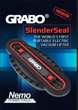 GRABO SLENDER SEAL Прокладка для узкой панели