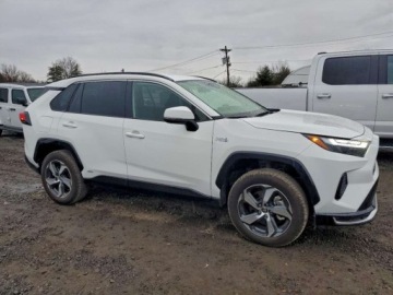 Toyota RAV4 V 2023 Toyota RAV4 Prime SE 2023 2.5L 2.5 Hybryda 302KM, zdjęcie 4