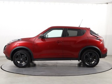 Nissan Juke I SUV Facelifting 1.6i (Euro 6) 117KM 2017 Nissan Juke 1.6 i, Salon Polska, Automat, Skóra, zdjęcie 2