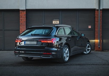 Audi A6 C8 Avant 2.0 40 TDI 204KM 2020 AUDI A6 C8 AVANT SPORT 2.0 TDI 204KM 2020r./ fa vat 23%, zdjęcie 5