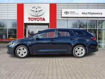 Toyota Corolla XII TS Kombi 1.8 Hybrid 122KM 2021 Toyota Corolla Corolla WG 1.8 Hybrid 122KM Comfort, salon PL, serwis ASO,, zdjęcie 5