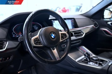 BMW X6 G06 SUV 3.0 30d 286KM 2020 BMW X6 xDrive30dFV23LED Fog LightsShadow-LineDriving AssistantHak 3.0, zdjęcie 11