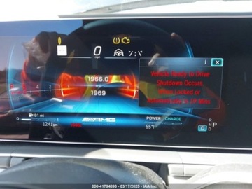 Mercedes GLE V167 2024 Mercedes-Benz GLE AMG GLE 53 COUPE 4MATIC, 2024r., 4x4, 3.0L 3.0 Benzyna, zdjęcie 10