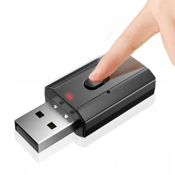 Nadajnik Bluetooth Odbiornik do telewizora PC