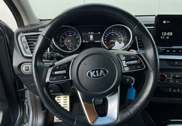 Kia Ceed III Kombi 1.5 T-GDI 160KM 2021 Kia Ceed Salon Polska Kamera Navi Tempomat Parktronic Led FV23, zdjęcie 17