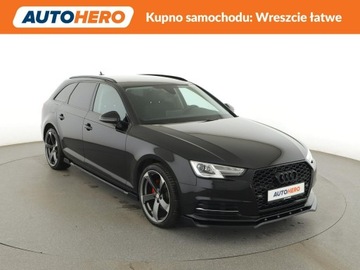 Audi A4 B9 Avant 2.0 35 TFSI  150KM 2018 Audi A4 Avant automat full LED virtual cocpit, zdjęcie 9