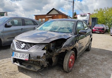 Suzuki Baleno III 2018 Suzuki Baleno I rej 2019r. Salonowy. 1.2 Benzyna. Uszkodzone boki. Jezdzi., zdjęcie 1