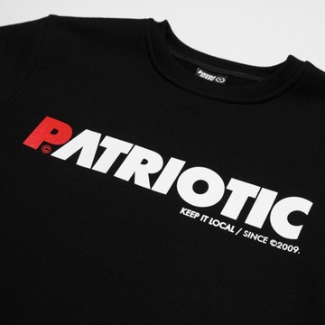 Patriotic Futura Double Color Bluza Klasyczna 3XL