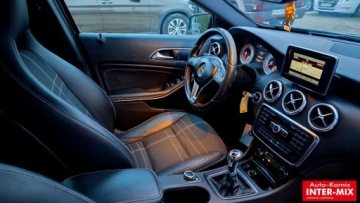 Mercedes Klasa A W176 Hatchback 5d 1.5 180 CDI BlueEFFICIENCY 109KM 2013 Mercedes-Benz Klasa A 1,5 Diesel 1.5 Diesel 109KM, zdjęcie 36