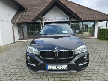 BMW X6 F16 Crossover xDrive30d 258KM 2016 BMW X6 Kompletna dokumentacja serwisowa., zdjęcie 2