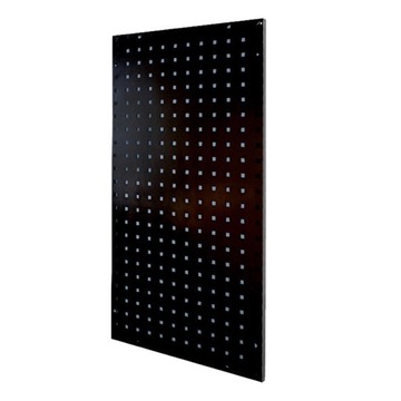 Organizator z pegboardów Panel ścienny z pegboardów