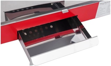 Аппарат для попкорна с черной крышей 1500Вт ROYAL CATERING RCPS-16E