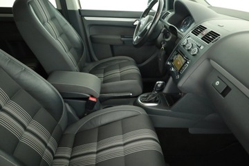 Volkswagen Touran II 2.0 TDI 140KM 2012 VW Touran 2.0 TDI, DSG, Skóra, Navi, Xenon, Klima, zdjęcie 8