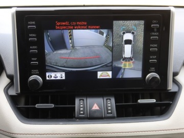 Toyota RAV4 V 2019 Toyota RAV 4 2.5 Hybrid, Salon Polska, 4X4, zdjęcie 19