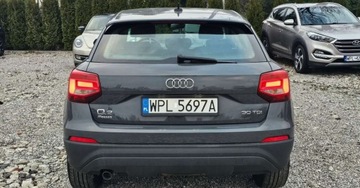 Audi Q2 SUV 1.6 TDI 116KM 2018 Audi Q2 2018r. Piekny kolor ,bardzo dobry stan 1.6 Diesel 116KM, zdjęcie 17