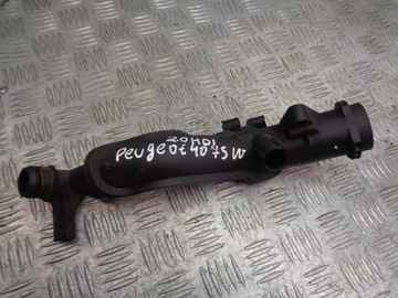 WLEWKA OLEJU PEUGEOT 407 SW 9655354180