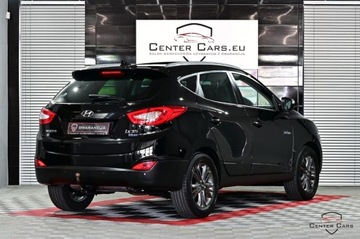 Hyundai ix35 SUV Facelifting 1.6 GDI 135KM 2015 Hyundai ix35 1.6 GDI Full BiXenon Navi Climatronic Pano.Kam.KeyLess Skora, zdjęcie 4