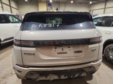 Land Rover Range Rover Evoque II 2023 Land Rover Range Rover Evoque R-Dynamic Se 2023 2.0 Benzyna 246KM, zdjęcie 2