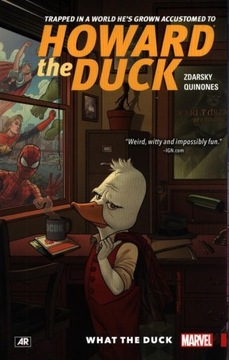 HOWARD THE DUCK VOLUME 0: WHAT THE DUCK?
