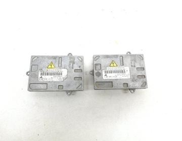 PRZETWORNICA XENON MERCEDES S KLASA W221 130732911803 A2168700385
