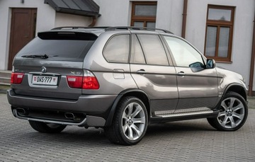 BMW X5 E53 4.8iS 360KM 2005 BMW X5 4.8is V8 360KM ! Full Opcja170 tys. Serwis, zdjęcie 17