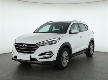 Hyundai Tucson III SUV 1.6 GDI 132KM 2016 Hyundai Tucson 1.6 GDI, Salon Polska, Serwis ASO, zdjęcie 1
