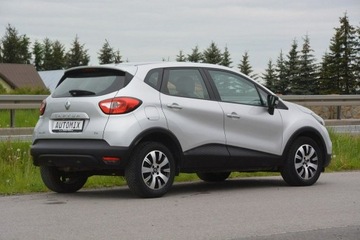 Renault Captur I 2016 Renault Captur 1.2 Turbo bezwypadkowy automat gwar, zdjęcie 6