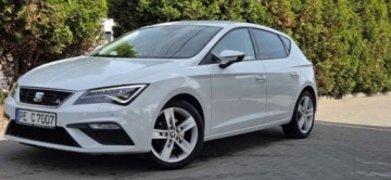 Seat Leon III SC Facelifting 1.4 EcoTSI 150KM 2018 Seat Leon FR 1.4T150KM Klima Import Gwarancja Raty Oplaty ASO 1.4, zdjęcie 2