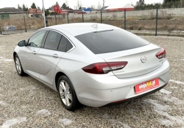 Opel Insignia II Grand Sport 1.6 CDTI  136KM 2018 Opel Insignia 1.6 D 136 KM 2018r BDB Stan Warszaawa 1.6 Diesel 136KM, zdjęcie 4