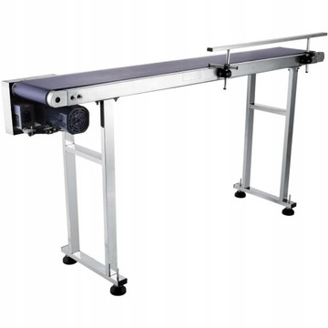 Конвейерный ленточный питатель