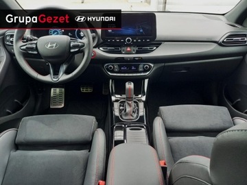 Hyundai i30 III 2025 Hyundai i30 1.5 TGDI 48V 140KM 7DCT N-Line Luxury !, zdjęcie 6