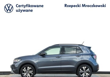 Volkswagen T-Cross SUV 1.0 TSI 95KM 2024 Volkswagen T-Cross 1.0TSI 95KM, Life Plus, Kamera cofania, czujniki parkow, zdjęcie 7
