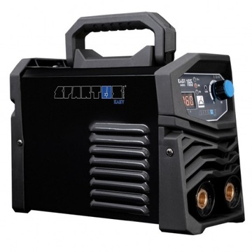 Сварочный аппарат SPARTUS EasyARC 165 Easy Arc LCD БЕСПЛАТНО