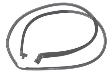 Uszczelka pod pokrywę softtopu Mercedes 107 Nowa