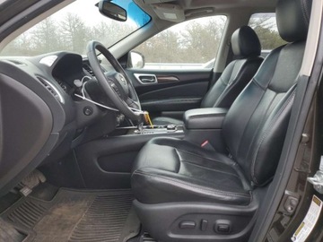 Nissan Pathfinder III 2015 Nissan Pathfinder S 2015 3.5 Benzyna 260KM, zdjęcie 7