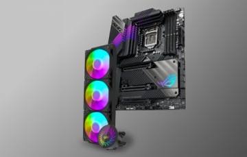 DARKFLASH DCS 360 КОМПЬЮТЕР ВОДЯНОЕ ОХЛАЖДЕНИЕ AIO LED ARGB 120X120