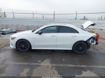 Mercedes CLA C118/X118 2021 Mercedes-Benz CLA 250 2021 2.0 Benzyna 221KM, zdjęcie 2