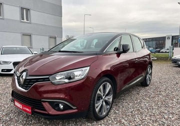 Renault Scenic IV 1.3 Energy TCe 140KM 2018 Renault Scenic automat, nawigacja 1.3 Benzyna 140KM, zdjęcie 9