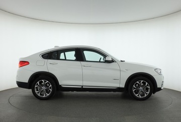 BMW X4 G02 SUV 20i 184KM 2018 BMW X4 xDrive20i, Salon Polska, Serwis ASO, 4X4, zdjęcie 5