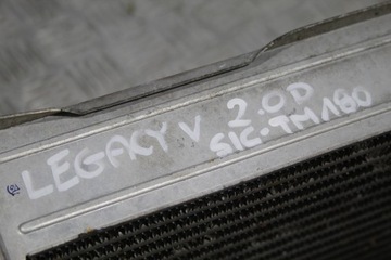 CHLADIČ INTERCOOLER SUBARU LEGACY V 5
