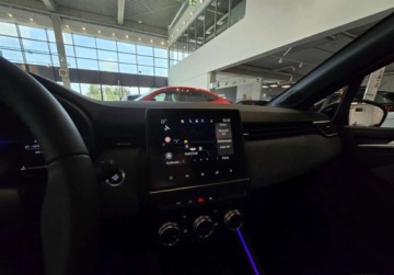 Renault Clio V 2025 Renault Clio od reki CLIO techno full hybrid E-Tech 145 g.2025 1.6 Hybryda, zdjęcie 12